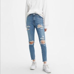 Levi’s 721 High Rise Skinny